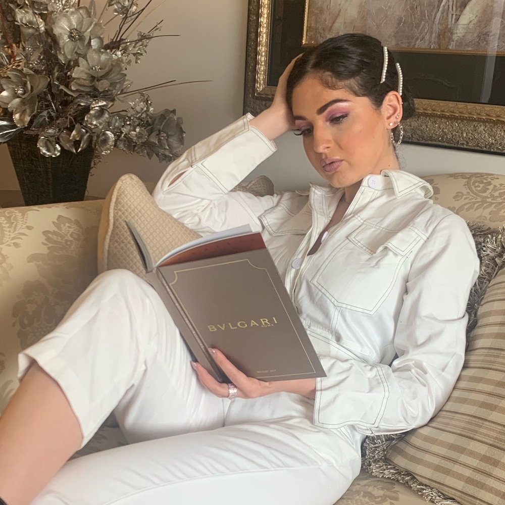 BVLGARI 2017 catalogue book